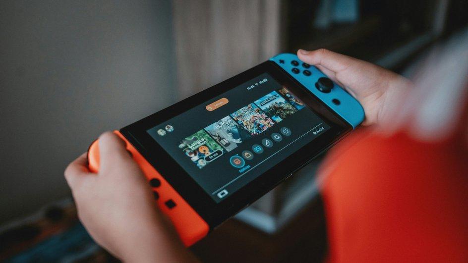 Switch 2 будет совместима с играми для оригинальной Switch 