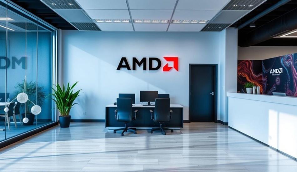 AMD доминирует на рынке чипов, но всё равно уволит почти тысячу человек 